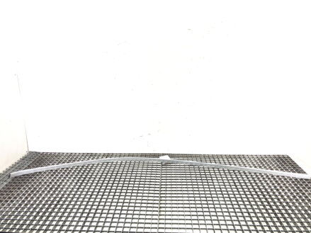 Lišta karosérie pravá chróm Porsche Cayenne (9PA) 2002 - 2010