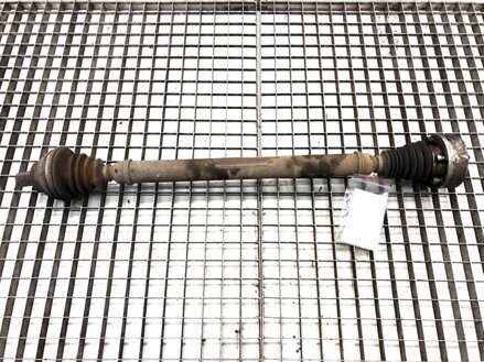 Poloos pravá VW Golf VI (5K1) 2008 - 2014