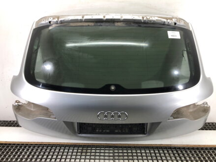 Zadná veko batožinového priestoru kufor Audi Q7 (4LB) 2006 - 2016