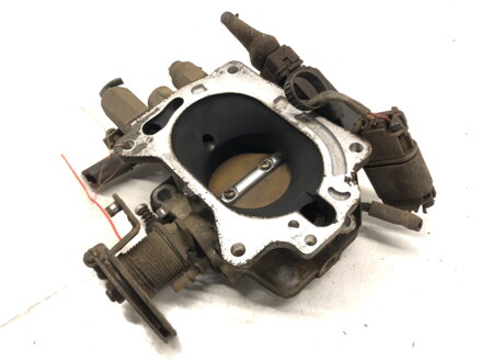 Škrtiaca klapka Nissan Terrano I (WD21) 1986 - 1996