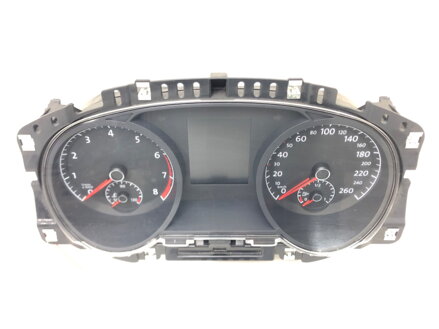 Tachometer budíky VW Golf VII (5G1, BQ1, BE1, BE2) 2012 - 2022 5G0920871