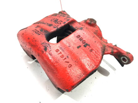 Brzdový strmeň ľavý predný VW Golf VII (5G1, BQ1, BE1, BE2) 2012 - 2022