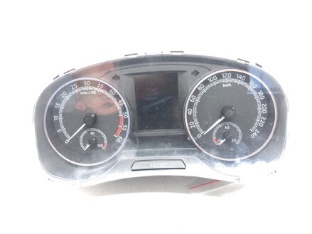 Tachometer budíky Skoda Rapid (NH3, NK3, NK6) 2012 - 2022 5JA920741B