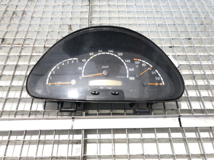 Tachometer budíky Mercedes-benz Sprinter 4-T Autobus (B904) 1996 - 2006 0014466421