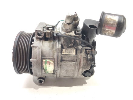 Kompresor klimatizácie Mercedes-benz Class S Coupe (C215) 1999 - 2006 A0002306411