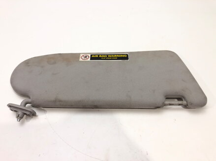 Slnečné clonítko ľavé Mercedes-benz Class S Coupe (C215) 1999 - 2006