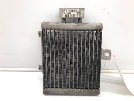 Chladič (MALÝ) oleja Mercedes-benz Class S Coupe (C215) 1999 - 2006 A2155000000