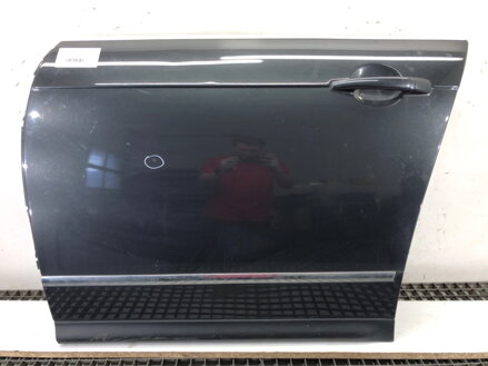 Dvere ľavé zadné Citroen C6 (TD_) 2005 - 2012