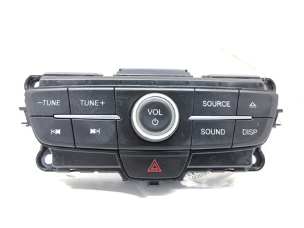 Panel rádia Ford Focus III Turnier 2010 - 2022 F1ET-18K811-HD