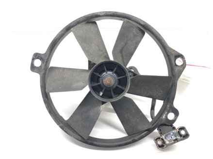 Ventilátor chladiča oleja Mercedes-benz Class S (W220) 1998 - 2005 0015004793