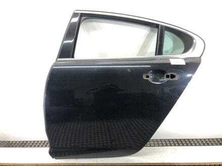 Dvere ľavé zadné Jaguar XF I (X250) 2008 - 2015