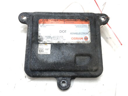 Riadiaca jednotka xenón Jaguar XF I (X250) 2008 - 2015 35XT6-A-D3
