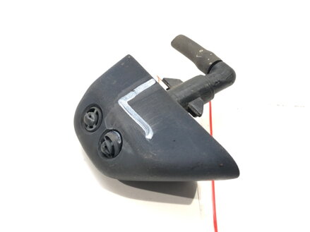 Ostrekovač svetla ľavý Land Rover Freelander 2 (L359) 2006 - 2015