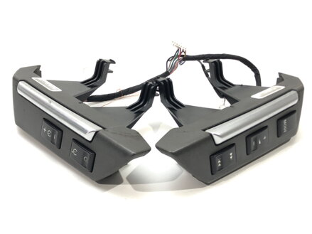 Prepínače volantu multifunkcia Land Rover Freelander 2 (L359) 2006 - 2015 5H22-14K147-CB
