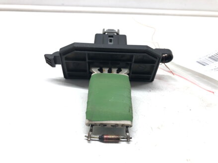 Odpor ventilátora / ventilátory vzduchu Ford Focus III Turnier 2010 - 2022