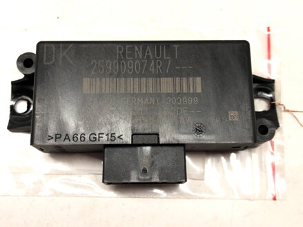 Modul PDC parkovania Renault Megane III Grandtour (KZ0/1) 2008 - 2022 259909074R