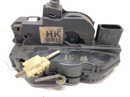 Zámok dverí ľavý predný Opel Insignia A (G09) 2008 - 2017 13503149