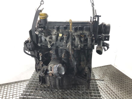 Motor Nissan Micra III (K12) 2002 - 2010 K9K270
