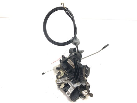 Zámok dverí pravý predný VW Caddy III (2KA, 2KH, 2CA, 2CH) 2004 - 2015 3B1837016