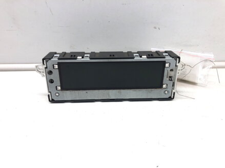 Displej Peugeot 508 SW I (8E_) 2010 - 2018 9665334380