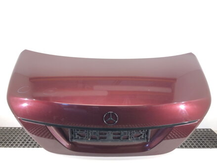 Veko batožinového priestoru kufor zadný Mercedes-benz Class S (W221) 2005 - 2013
