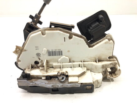 Zámok dverí ľavý predný VW Golf VII Variant (BA5, BV5) 2013 - 2022 5K1837015E