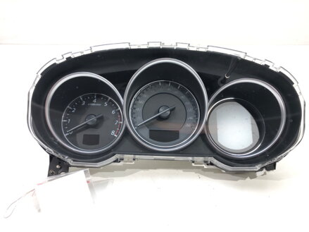 Tachometer budíky Mazda CX-5 (KE, GH) 2011 - 2017 G46L55430
