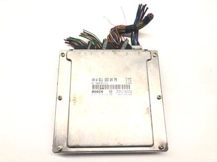 Riadiaca jednotka motora Mercedes-benz Class C (W203) 2000 - 2007 A6111532479
