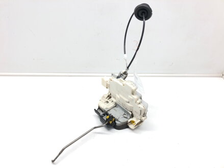 Zámok dverí ľavý predný Seat Exeo (3R2) 2008 - 2013 8E1837015AB