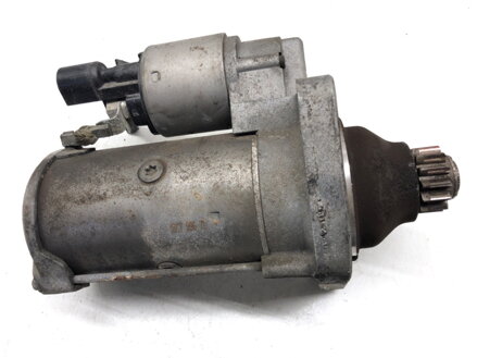 Štartér Skoda Rapid (NH3, NK3, NK6) 2012 - 2022 02Z911021K