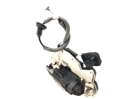 Zámok dverí ľavý predný Skoda Rapid (NH3, NK3, NK6) 2012 - 2022 5E1837015C