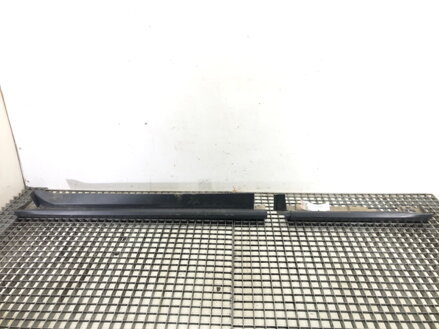 Lišta prahová ľavá Ford Transit Courier B460 2014 - 2022