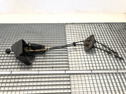 Mechanizmus zmeny prevodov Peugeot Boxer Autobus (230P) 1994 - 2002 1312414080