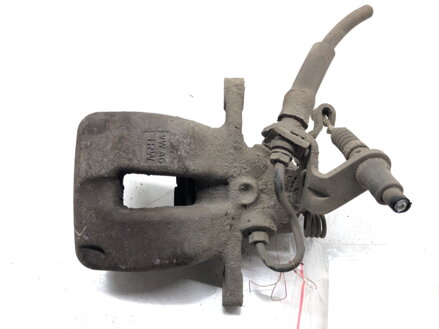 Brzdový strmeň pravý zadný Skoda Superb II Kombi (3T5) 2009 - 2015