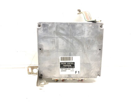 Riadiaca jednotka motora Toyota Corolla Verso (ZER_, ZZE12_, R1_) 2004 - 2009 89661-0F010