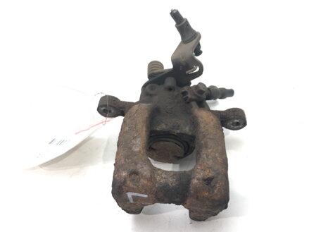 Brzdový strmeň ľavý zadný Skoda Superb II Kombi (3T5) 2009 - 2015