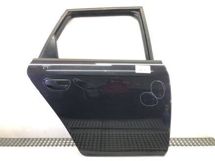 Dvere pravé zadné Seat Exeo (3R2) 2008 - 2013