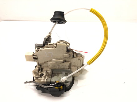 Zámok dverí ľavý zadný Seat Exeo (3R2) 2008 - 2013 8E0839015AA