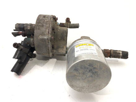 Reduktor DO plynu LPG --- ---