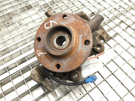 Otoč pravá predná Peugeot 301 2012 - 2022