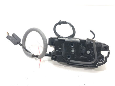 Zámok dverí pravý predný Skoda Superb II Kombi (3T5) 2009 - 2015 5N1837016C