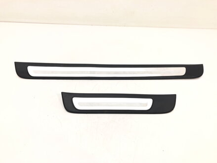 Lišta prahová ľavá Audi A4 B8 Avant (8K5) 2007 - 2015 8K0853373