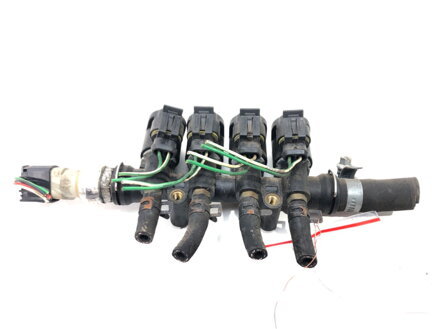 Vstreky DO plynu LPG --- --- E09320014