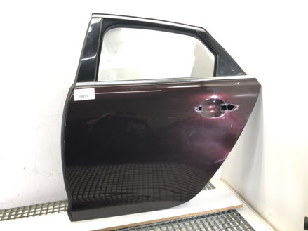 Dvere ľavé zadné Jaguar XJ (X351) 2009 - 2022