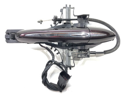 Kľučka vonkajšia pravá predná Jaguar XJ (X351) 2009 - 2022