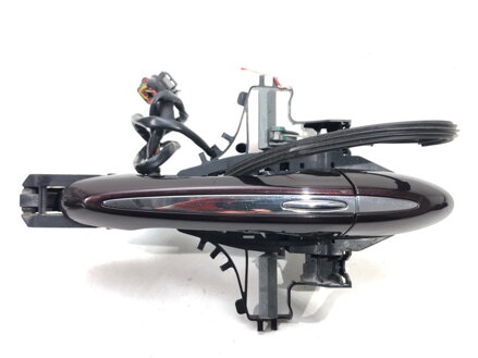 Kľučka vonkajšia ľavá zadná Jaguar XJ (X351) 2009 - 2022