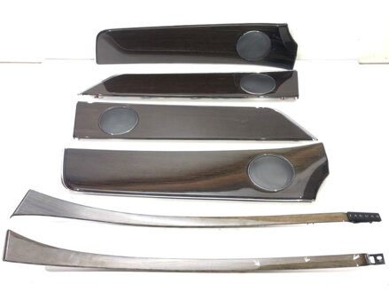 Lišty dekor Jaguar XJ (X351) 2009 - 2022 AW93-20480-AC