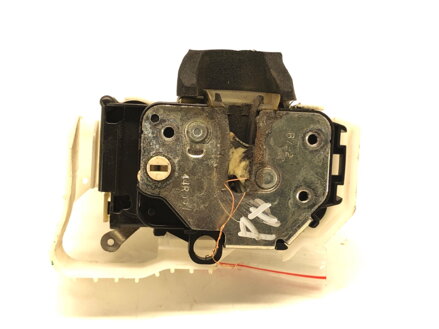 Zámok dverí pravý zadný Fiat Doblo Autobus (263_) 2009 - 2022 51830189