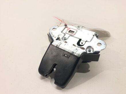 Zámok veka batožinového priestoru zadný Hyundai Elantra V Sedan (MD, UD) 2010 - 2022