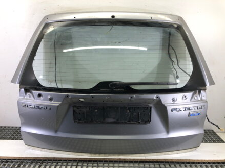 Veko batožinového priestoru kufor zadný Subaru Forester (SH_) 2007 - 2022